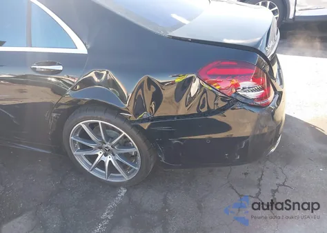 2020 Mercedes-Benz S 560 z USA, uszkodzony, nr VIN W1KUG8DB5LA551553